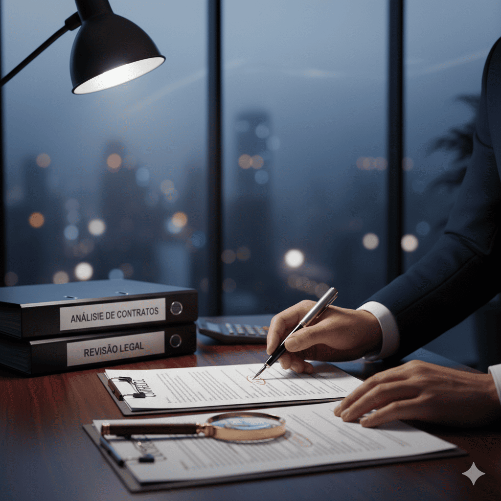 Análise de contratos